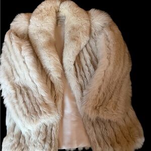 Saga Fox Fur Jacket
